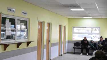 Hospital de Roca. Crédito Juan Thomes.