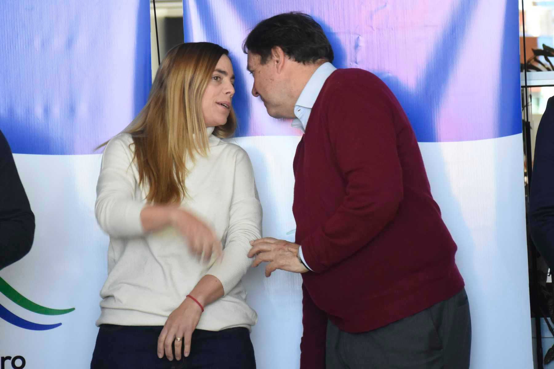 Weretilneck, María Emilia Soria y las ideologías en pausa - Diario Río ...