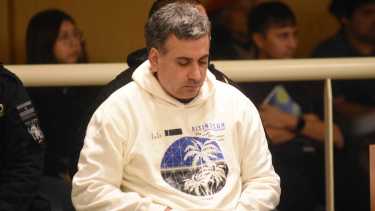 Pedro Acuña, culpable. Foto: Andrés Maripe. 