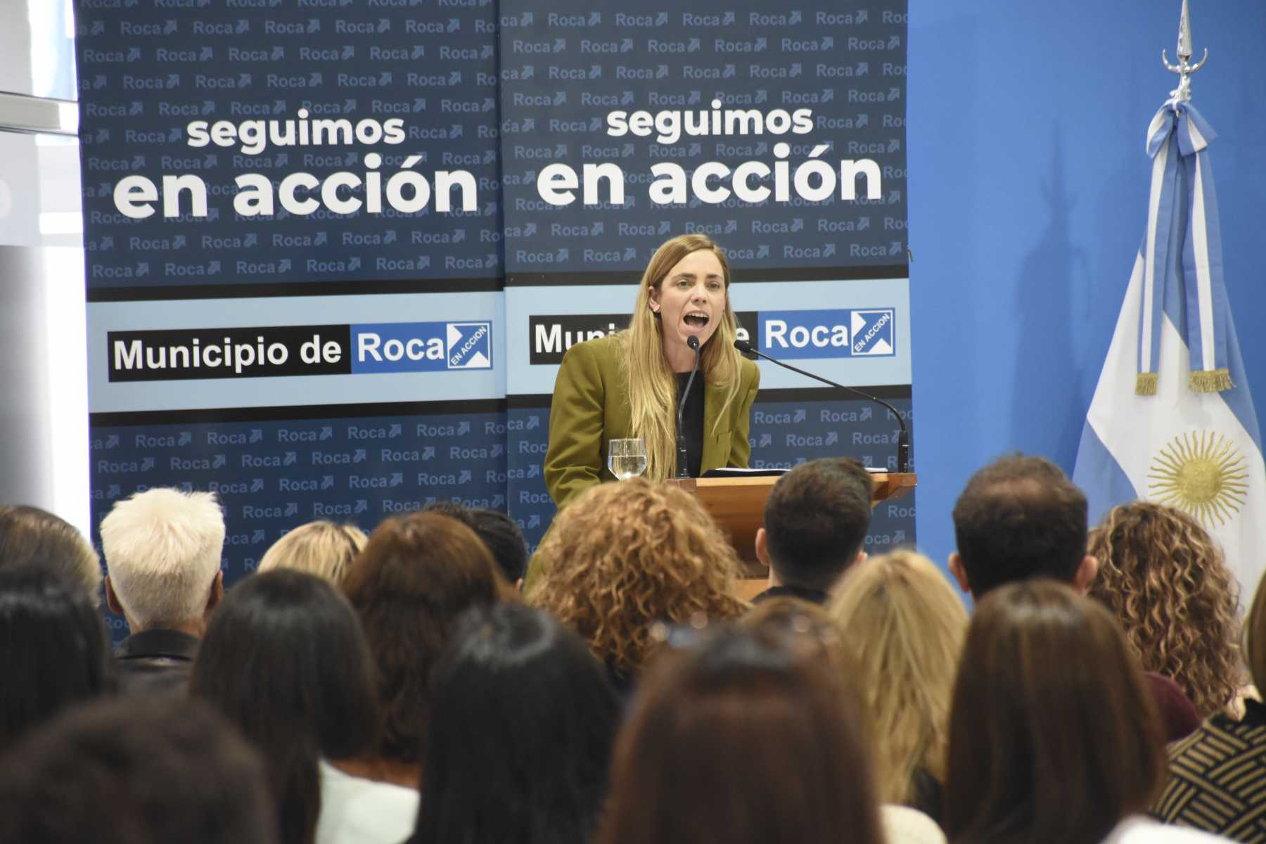 Roca amplió el Presupuesto 2024 en más de $1.200 millones para pagar ...