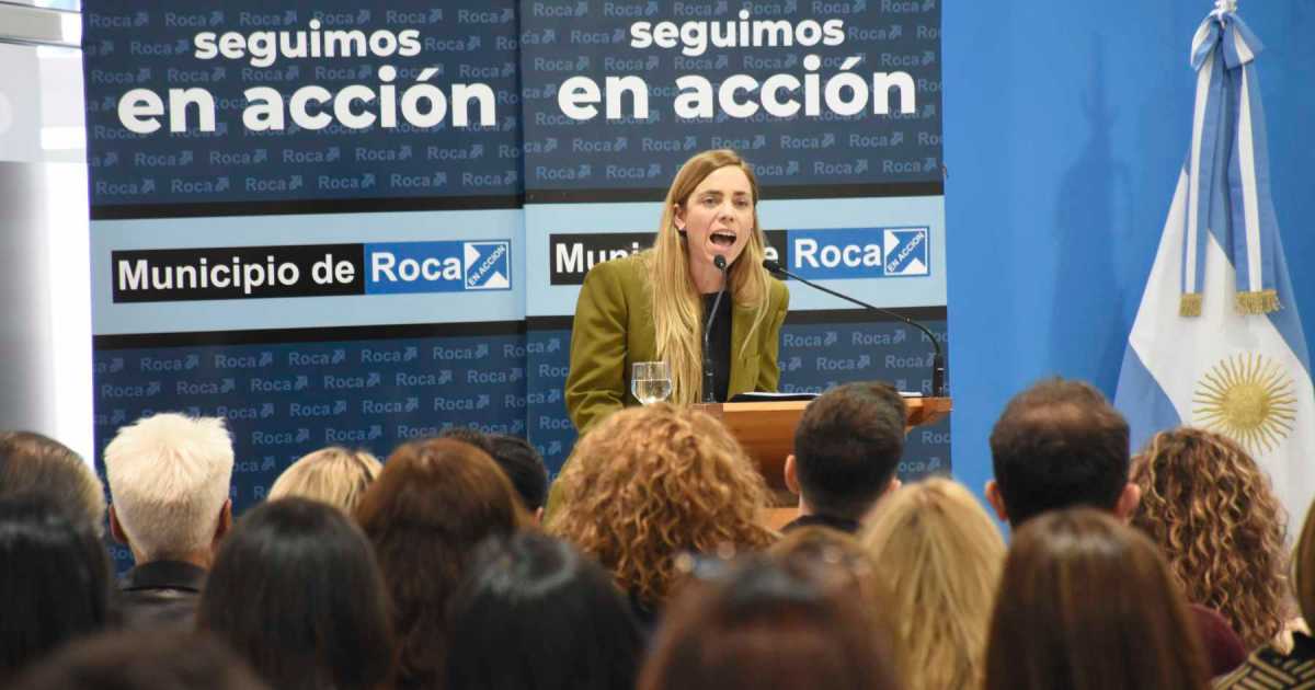 Roca amplió el Presupuesto 2024 en más 1.200 millones para pagar