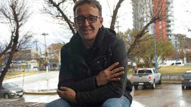 Martín Rodolfo Bou Abdo comparte su proceso de recuperación. Foto: Andrés Maripe