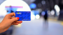 Imagen de Cómo funcionará la Tarjeta SUBE, luego de los cambios implementados por el Gobierno
