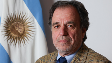 Alejandro Walter Colombo. Foto: https://x.com/SIA_Argentino