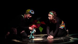 Obra de teatro para infancias: &#8216;Sueño de Monigote&#8217; despierta emociones en Roca