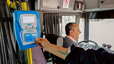 Qué pasará con la Tarjeta SUBE. el Gobierno Nacional decidió eliminar su exclusividad. 