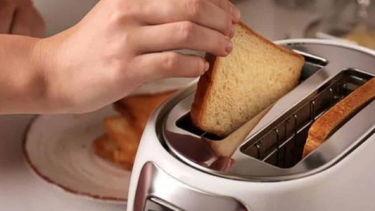 Cómo limpiar una tostadora y por qué hacerlo. 