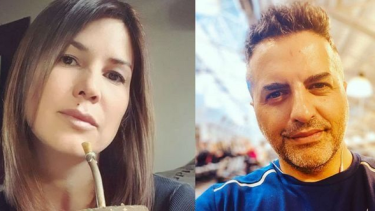 Por qué se cruzaron Ángel de Brito y Úrsula Vargués en la red social X. 