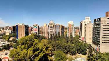 El gobierno de la provincia realizará encuestas en 15 barrios de la capital neuquina. Foto: Cecilia Maletti.