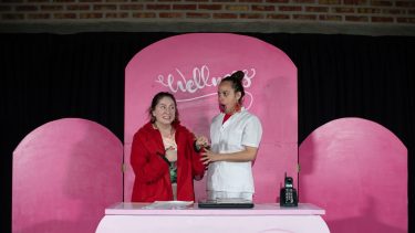 El estreno de Teatro FCP será con “Wellness”, de Paloma Contreras Manso, con dirección general y puesta de Tato Cayón.