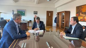 “No lo sé, Rick, parece falso”: una diputada pone en duda el acuerdo entre Río Negro, Neuquén y Nación por las hidroeléctricas