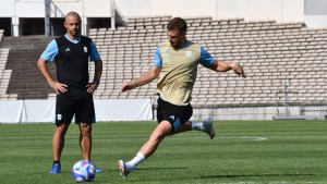 Las dudas de Mascherano en el once de Argentina para enfrentar a Francia en los Juegos Olímpicos