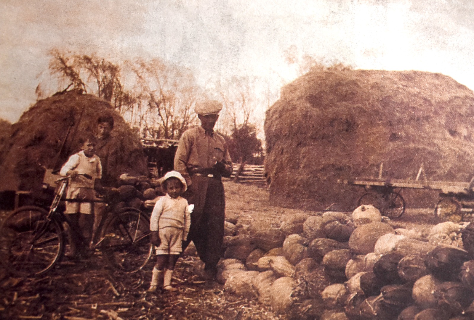 Kristensen y las increíbles historias de dinamarqueses en el Alto Valle …