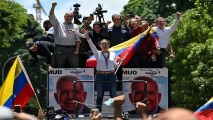 Official: After back and forth, government recognizes Edmundo Gonzalez as Venezuela’s winner Official: After back and forth, government recognizes Edmundo Gonzalez as Venezuela’s winner