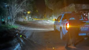 Una pelea a machetazos terminó con dos hombres heridos en El Bolsón: cuál es su estado