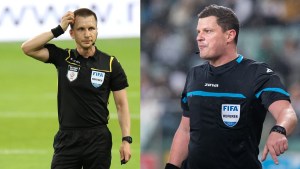 Insólito: dos árbitros fueron detenidos por un robo en la previa de un partido por la Champions League