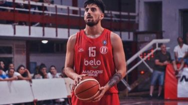 Iñaki Lardapide será uno de los internos de Petro, que se arma para pelear arriba.