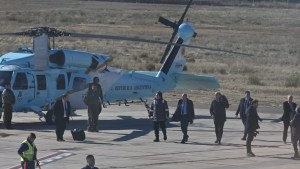 Javier Milei en Neuquén | El presidente despegó a Chile: en detalle, cómo fue su visita a Vaca Muerta