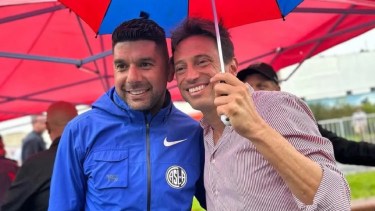 Néstor Ortigoza reveló detalles de la interna en la dirigencia de San Lorenzo.