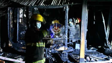 Incendio en Junín de los Andes: el hijo de la víctima detectó el fuego, pero no logró rescatarla