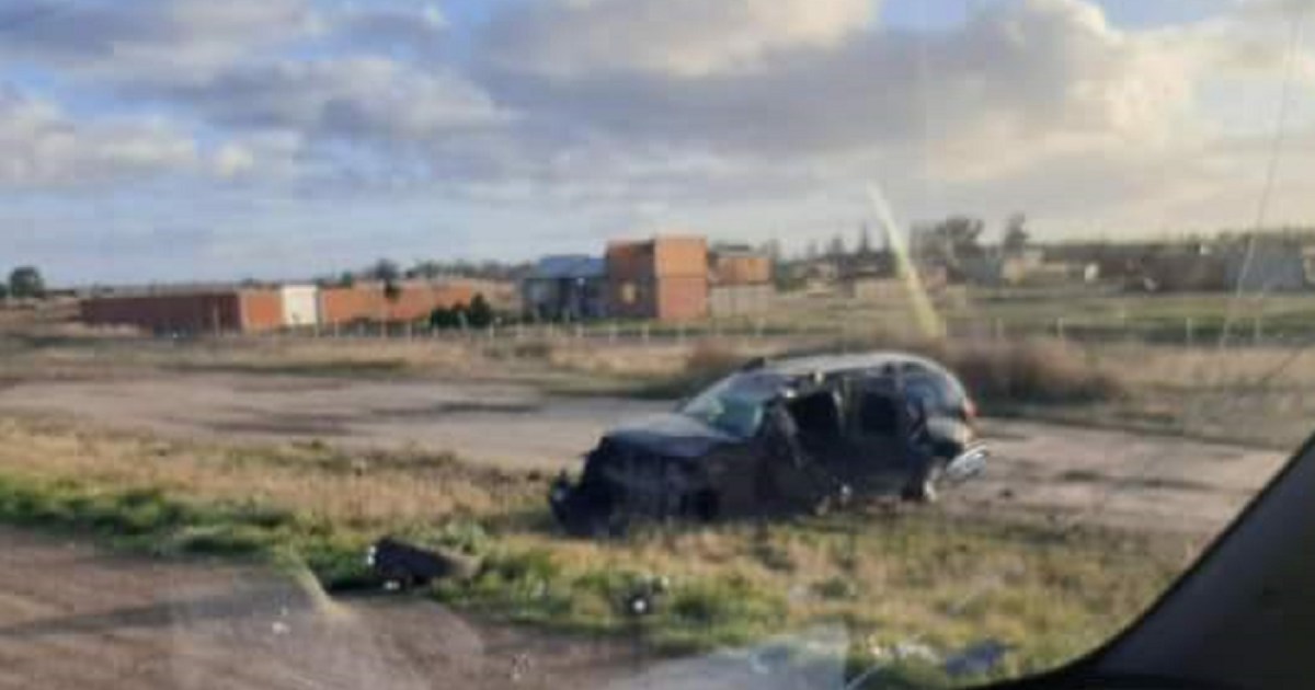 Murió un hombre en el choque frontal en la Ruta 1 de Viedma: lo que se ...