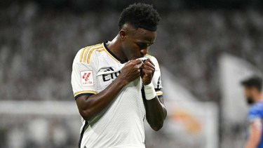 Vinicius recibió una oferta nunca antes vista desde Arabia Saudita.