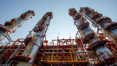 La refinería se ubica en uno de los polos petroquímicos más grandes del país. Foto: gentileza. 