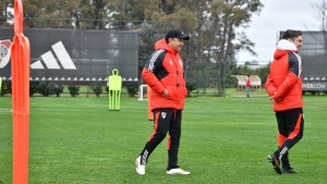 Los cambios que prepara Marcelo Gallardo para el primer cruce ante Talleres por la Libertadores