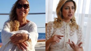 Se conocieron nuevos chats entre Fabiola Yáñez y María Cantero, la secretaria de Alberto Fernández