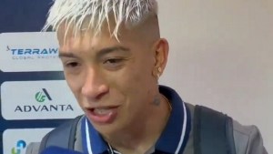 El picante cruce entre un jugador de Talleres y el hijo de Marcelo Gallardo: «Que lo llame al papá»