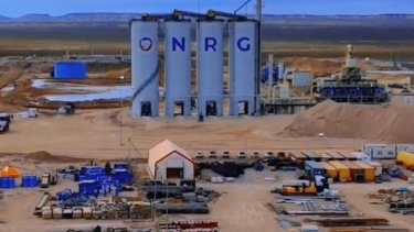 El predio actual del Parque Industrial Norte de Allen tiene 400 hectáreas.