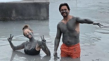 El increíble invierno de Copahue: baños termales, esquí y excursiones en la nieve, precios de una escapada inolvidable