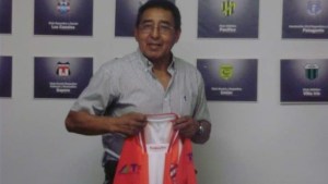 Tristeza en el fútbol del Alto Valle: murió el Negro Machado Gómez
