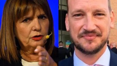 Bullrich sobre la detención del diputado Kiczka: el operativo "se demoró y en el medio se escapó". 