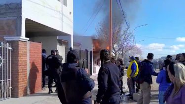 Docente de San Antonio Oeste imputado por abuso sexual.