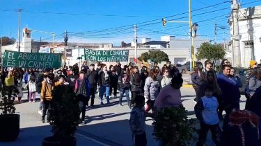 Docente de San Antonio Oeste acusado de abuso. Crédito gentileza