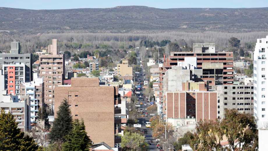 Neuquén se posiciona como una de la provincias de mayor crecimiento. (FOTO: Archivo Florencia Salto)