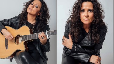 Concierto imperdible en Bariloche: Natalia Simoncini y su recorrido musical de folclore argentino a Armando Manzanero
