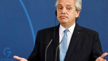 Entrevista a Alberto Fernández 