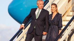 La Justicia le prohibió salir del país a Alberto Fernández tras la denuncia de Fabiola Yáñez