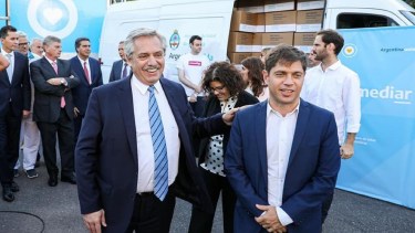 El gobernador fue un fiel colaborador de Alberto. 