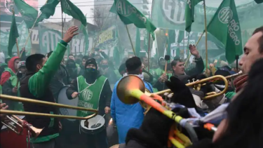 ATE hará asambleas en Río Negro. (Foto: archivo)