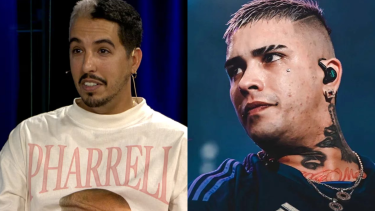 Callejero Fino y Nacho Elizalde participaran de Bake Off Celebrity Argentina. Entérate de todos los detalles.