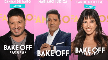 Bake Off reveló a 5 nuevos participantes ¿Quiénes serán los últimos dos confirmados?