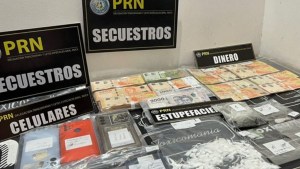 Quién es «Shakira», la mujer que lideraba una banda narco en Roca: empleada municipal y delegada de ATE