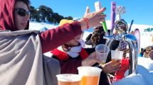 Imagen de Pirren, la fiesta de la nieve 2025 en Villa Pehuenia Moquehue: una escapada que se disfruta a cada paso
