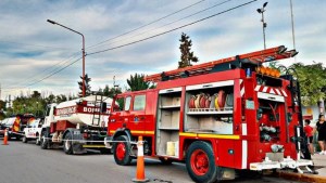 Multas a los Bomberos Voluntarios de San Patricio del Chañar: qué resolvió el Juzgado de Faltas