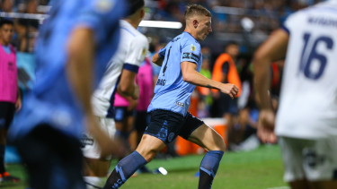 Barinaga es el séptimo refuerzo de Boca en este mercado de pases.