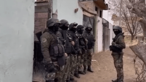 Video | Empleada municipal detenida por liderar una banda narco en Roca: droga, dinero y más imputados