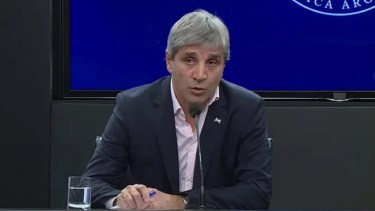 Superávit fiscal en agosto 2024.